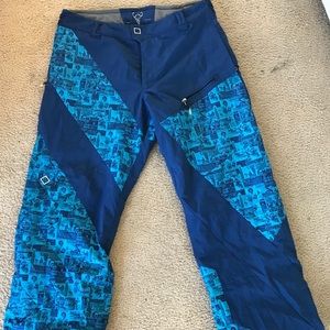 Spyder Men’s Ski Pants